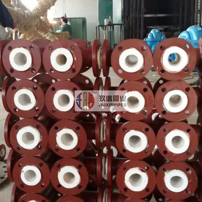 襯四氟管道專業(yè)生產(chǎn)企業(yè) 技術、產(chǎn)品與應用詳解